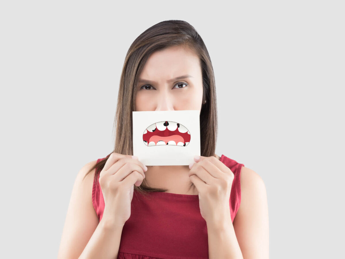 Long-Term Effects of Untreated Bruxism on Oral Health