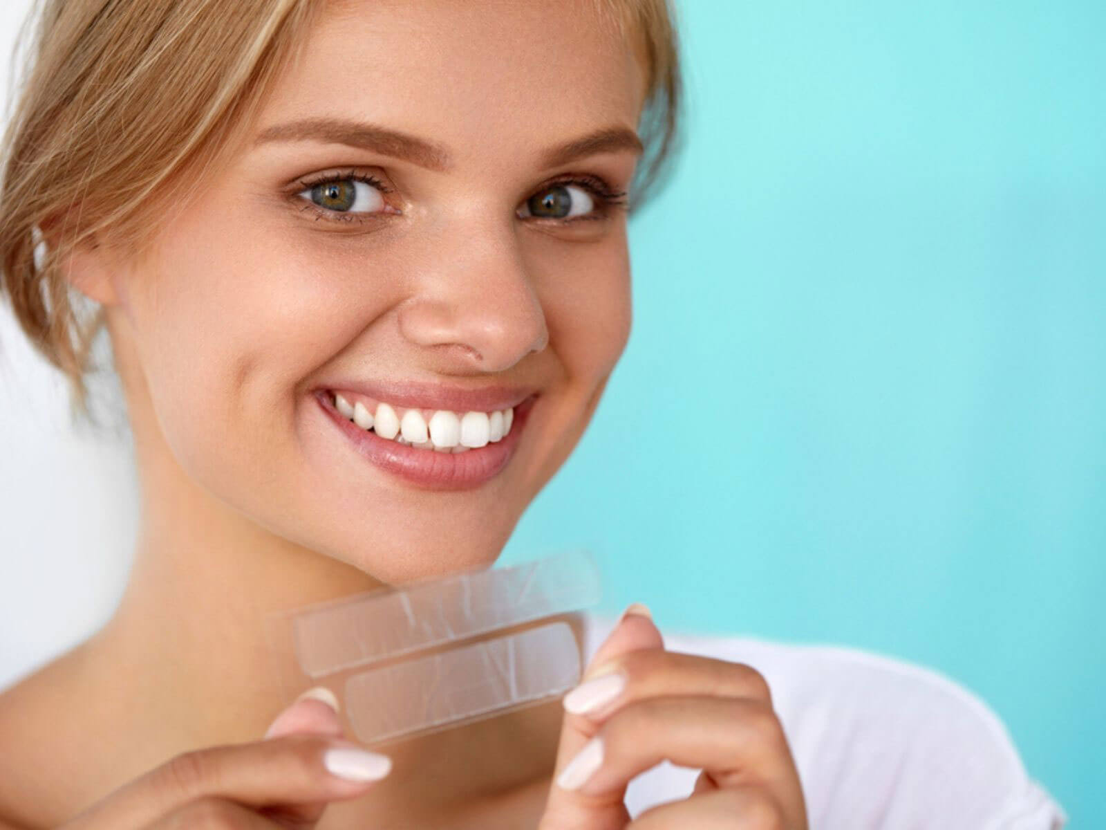 How Does Teeth Whitening Work?